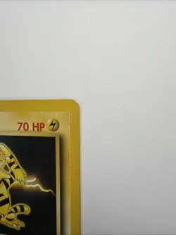 Base Set Pokemon TCG Electabuzz, 20/102, Non Holo Rare - Image 5