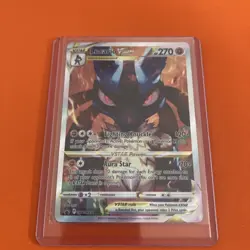 Lucario VSTAR - Black Star Promo SWSH291 - Pokemon TCG - Image 1