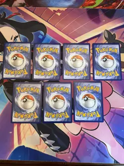 Pokemon TCG Destined Rivals Bundle IR and UR - Image 2