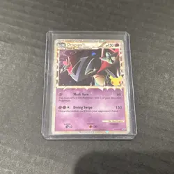 Dragapult SWSH132 Pokemon Black Star Promo Standard Celebrations NM - Image 1