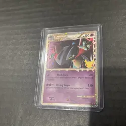 Dragapult SWSH132 Pokemon Black Star Promo Standard Celebrations NM - Image 2