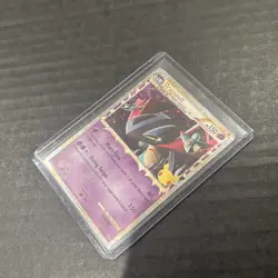 Dragapult SWSH132 Pokemon Black Star Promo Standard Celebrations NM - Image 3