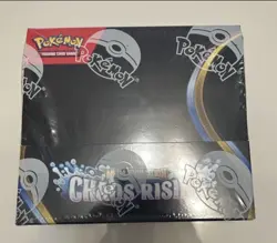 Pokemon TCG: Chaos Rising Boosters Box (36 Packs) - SEALED, INHAND - Image 1