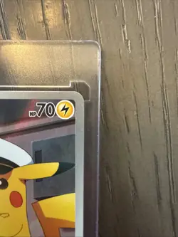 Pokemon TCG Chinese Gem Pack Vol.1 07 09/09 Captain Pikachu Horizons - Image 3
