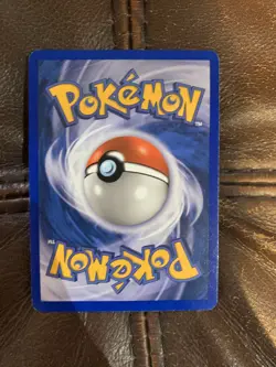 Pokemon TCG Eevee 55/115 EX Unseen Forces (MP) - Image 2