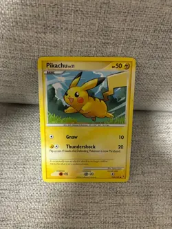 Pokemon TCG Pikachu 120/147 Supreme Victors (MP) - Image 1