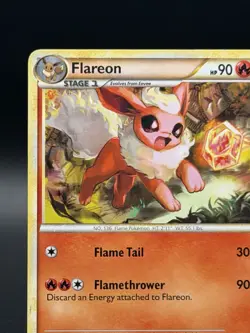 Flareon - Call of Legends 44/95 - Regular Uncommon - Pokemon TCG - Image 2
