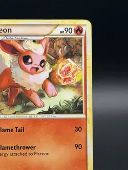 Flareon - Call of Legends 44/95 - Regular Uncommon - Pokemon TCG - Image 3
