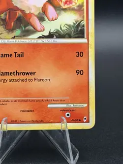 Flareon - Call of Legends 44/95 - Regular Uncommon - Pokemon TCG - Image 4