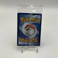 Teal Mask Ogerpon Pokemon Scarlet & Violet Promo #123 Sealed - Image 2