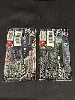 (x2) 2018 Pokemon Sun & Moon Celestial Storm Booster Packs Factory Sealed - Image 2