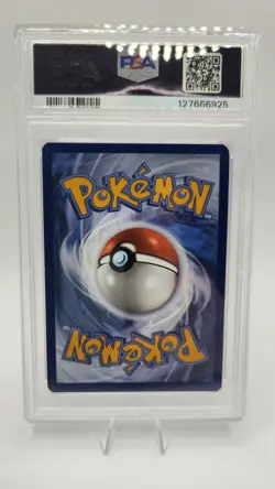 Pokemon Charizard ex 234/091 Paldean Fates SIR Holo PSA 9 EN - Image 2