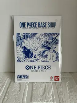 ONE PIECE CARD GAME BASE SHOP LIMITED CARD COLLECTION Vol.1 Japanese TCG Sealed - Image 1