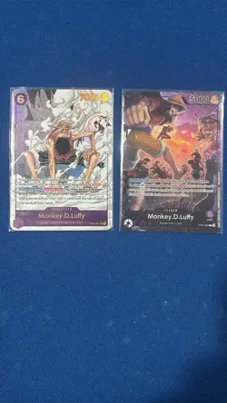 LOTTO ONE PIECE CARD GAME - Image 1
