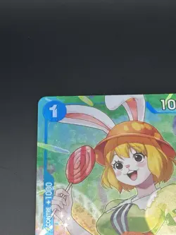 Carte One Piece French OP13 TR Carrot Op11-049 treasure FR NM - Image 2