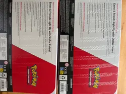 2 Costco Pokemon Prismatic Evolutions Elite Trainer Box & Booster Bundle 2-Packs - Image 3