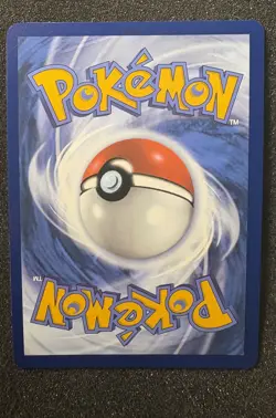 Pokemon TCG Victini Full Art Holo Black Star Promo 208 NM+ Condition Rare - Image 2
