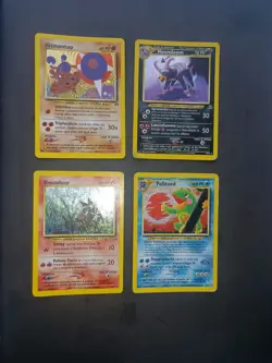 lotto carte pokemon set Holo Neo Discovery - Image 1