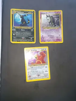lotto carte pokemon set Holo Neo Discovery - Image 3