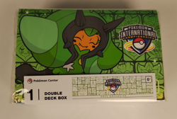 Pokemon International Championships NAIC 2025 Double Deck Box Teal Mask Ogerpon - Image 1