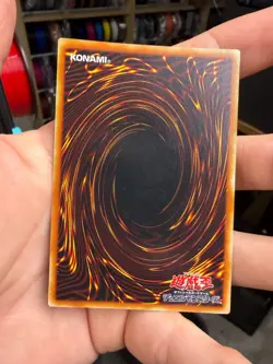Red Dragon Archfiend WJMP-JP010 Secret Rare YuGiOh - Image 5