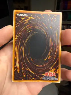 yugioh Dark Eradicator Warlock SD6-JP001 ultra japnese - Image 5