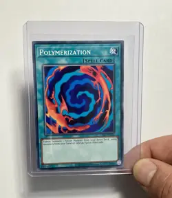 Polymerization LDK2-ENJ26 (LP) Unlimited Common Structure Deck Yu-Gi-Oh! TCG - Image 3