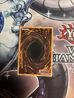 Yu-Gi-Oh! The Crimson King BLZD-EN036 Blazing Dominion 1st Edition NM - Image 2