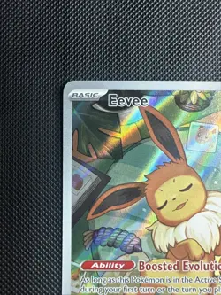 Eevee 173 Sv: Scarlet & Violet Promo Cards Holo (stock# B52) - Image 2