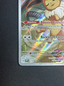 Eevee 173 Sv: Scarlet & Violet Promo Cards Holo (stock# B52) - Image 5
