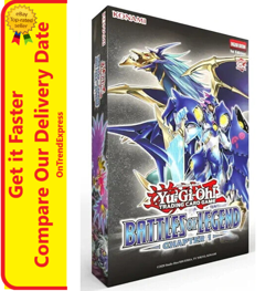 YU-GI-OH! TCG Battles of Legend Chapter 1 Collectors Box - Image 1