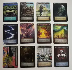Sorcery TCG Beta Exceptional Play Set (384 Cards) - Image 3