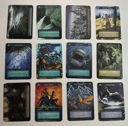 Sorcery TCG Beta Exceptional Play Set (384 Cards) - Image 5