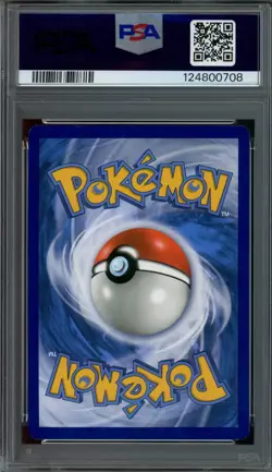 Pokemon Card Snorlax 158/214 Unbroken Bonds Holo Rare PSA 8 NM-MT - Image 2