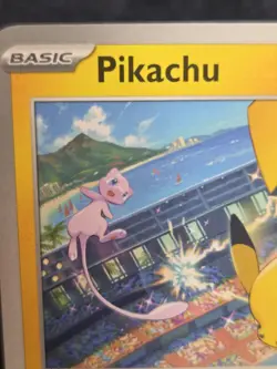 Pikachu 190 - Black Star Promo - SV: Scarlet & Violet Promo Cards (SVP) - NMT - Image 5