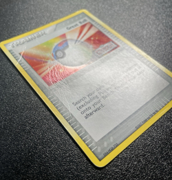 Great Ball 77/108 Power Keepers Reverse Holo Stamped Pokemon Card MP/HP DMG - Image 2