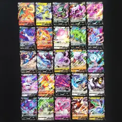 Bulk Lot of 100 V ex VMAX VSTAR LP No duplicates Japanese Pokemon Card R345 - Image 4