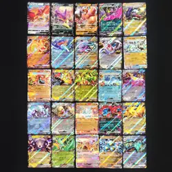 Bulk Lot of 100 V ex VMAX VSTAR LP No duplicates Japanese Pokemon Card R345 - Image 5