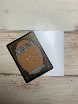 Magic The Gathering Crimson Wisps, Instant + Protective Cover - Image 2