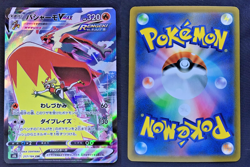 Pokemon Card BLAZIKEN VMAX Full Art #217 CSR VMAX Climax Japanese S8b - Image 3