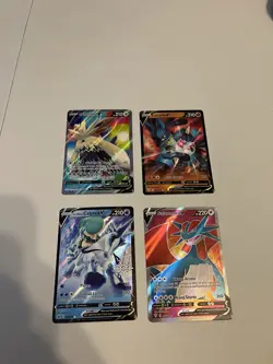 Pokemon Card Lot. 59 Cards. - Image 5