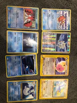 LOT OF 35 *MOSTLY VINTAGE* POKEMON CARDS - Image 4