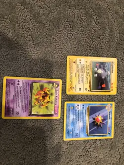 LOT OF 35 *MOSTLY VINTAGE* POKEMON CARDS - Image 5