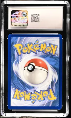 CGC 10 GEM MINT Snorlax 051 Scarlet Violet 151 ETB Black Star Promo Pokemon - Image 2