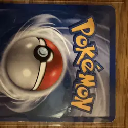 Pokemon Breeder 76/102 Rare Base Set Unlimited Pokemon LP- - Image 5