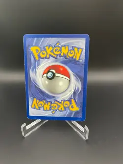 Pokemon Trader Rare Base Set 2 106/130 LP - Image 2