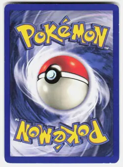 Pokemon Center 85/102 Uncommon Base Set Unlimited Pokemon Lightly Played - Image 3
