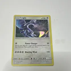 The Pokemon Company Lugia 131/181 Sm-Team Up Holo Rare Holo Basic 130 HP Eng - Image 4