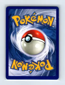 Pokemon Center 85/102 Uncommon Base Set Unlimited Pokemon Lightly Played - Image 2