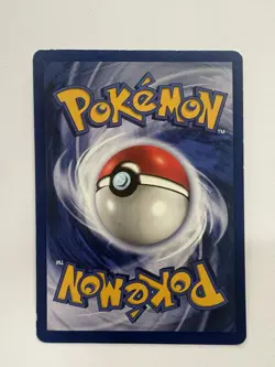 Pokemon Scoop Up Trainer 078/102 Base Set Rare English 1999 - Image 2